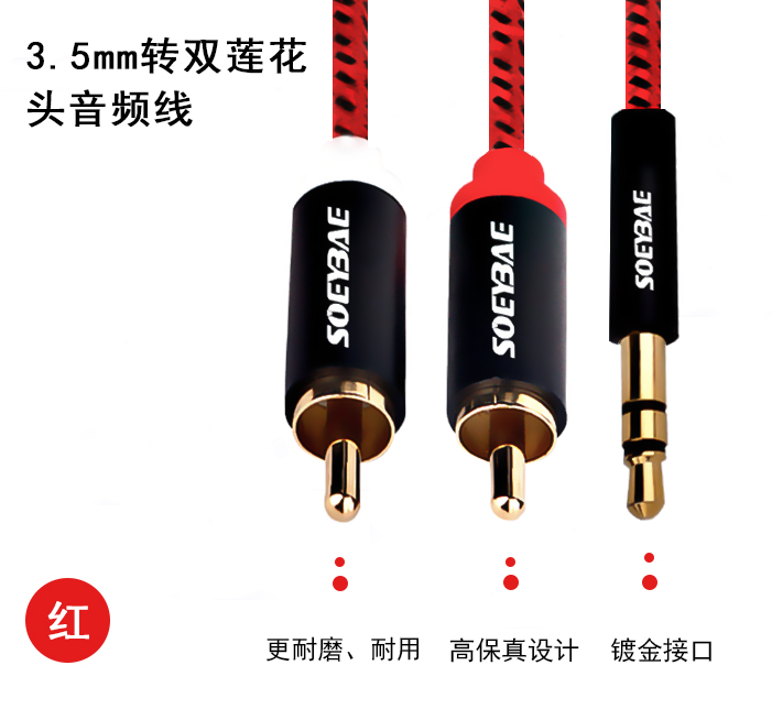 音频线